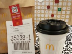 -麦当劳(百联西郊购物中心店)