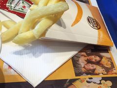 -汉堡王(徐汇绿地缤纷店)