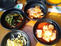 -真利味·脊骨火锅·正宗韩国料理(韩乐坊店)