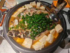 -探鱼·鲜青椒爽麻烤鱼(朝阳悠唐广场店)