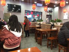大堂-台州老六海鲜面馆(上南总店)