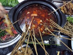 -瑞杰烧烤店·24小时营业(山东路店)