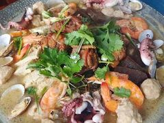 -龙香居海鲜家常菜饭店·特色驴肉·古城浑锅