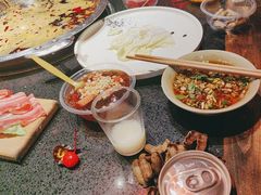 -矮板凳老火锅(宽窄巷子店)