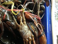 -班赞海鲜市场