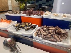 -济南香格里拉·咖啡泉自助餐厅