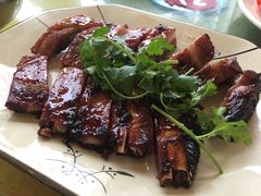 烧排骨-台山第一家兴华黄鳝饭·黄鳝婆(开平店)