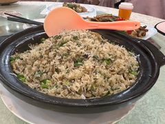-台山美食一绝阿四台山黄鳝饭(阿四创作店)