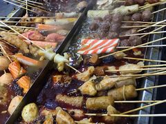 -大姐麻辣烫(莲宝中路店)