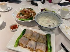 -粤财皇冠假日酒店·彩华轩中餐厅