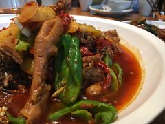 -莲香西域·正宗新疆菜(龙华店)