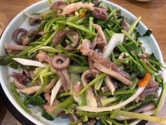 小芫爆肚丝-陈傻子餐厅(世纪都会店)