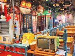 大堂-北三老太太烧烤(人生一串上榜店)