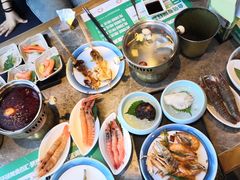 -亚马逊蒸汽活海鲜自助(LCM置汇旭辉广场店)