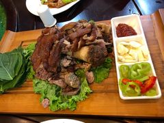 -台北A+A七喜饭店(德增街店)