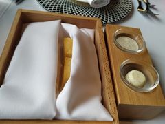 餐前面包-王品台塑牛排(成都万象城店)