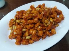 宫保鸡丁-来顺成饭庄