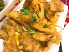 -闯关东东北农家菜(崂山石老人店)