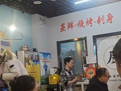 -一蚝一贝海鲜特色餐厅(万象城店)