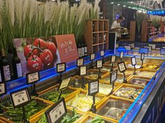 自助取餐区-大山炭火烤肉自助(印象城店)