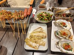 -木屋烧烤(龙岗南联店)