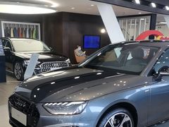 -上海永达奥诚奥迪4S店(申江路店)