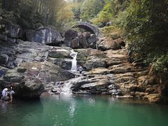 -丹山赤水风景名胜区