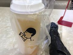 -喜茶(广州番禺奥园广场店)