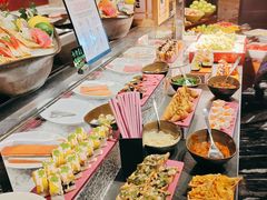 -西安W酒店·WEI全味西餐厅