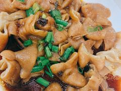 卤水大肠-长平老姿娘夜粥(平东一街店)