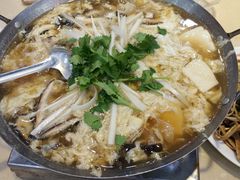 -天津乾毓德饭庄·清真传统炒菜·海鲜烧烤(咸阳路店)