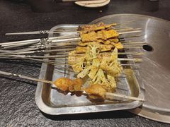 -漫烤鱼&徐州烧烤夜宵(万达店)