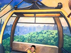 -白云山索道-售票处