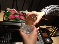 -松阪牛焼肉M(法善寺横丁店)