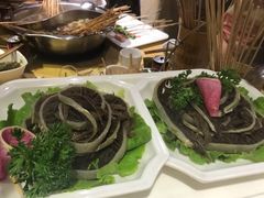 牛肚-袁记串串香(涧西总店)