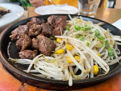 铁板牛肉-Jazz·ya 爵士屋(来福士店)