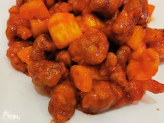 菠萝咕噜肉-庐州太太(双岗店)