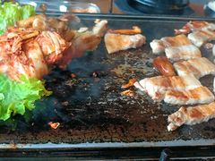 五花肉和辣白菜-香猪坊(五道口店)