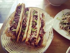 精肉火烧-王胖子驴肉火烧(鼓楼店)