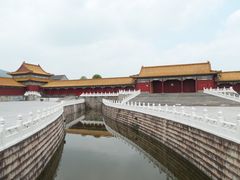 -横店影视城明清宫苑园区