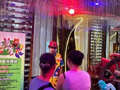 -四海一家自助餐(益田假日广场店)