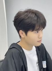 -M1山木造型国潮男士发型定制