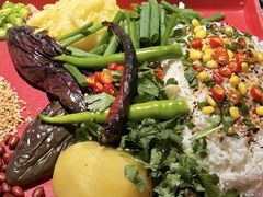 -蘸小院铁锅炖·蘸酱菜·东北菜(怀远门店)
