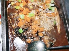 -探鱼·鲜青椒爽麻烤鱼(天河优托邦店)