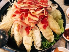 -郑阿姨的家·이모네·韩料&烤肉(武川路店)