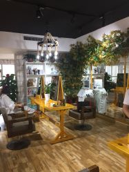 -明洞造型精品烫染