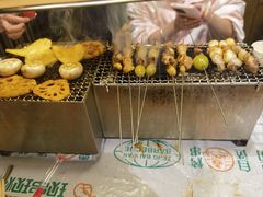 -曾百万小炉小串自助烧烤(高新店)