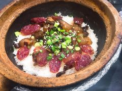 腊肠腊肉煲仔饭-红星光发煲仔饭(大石街店)
