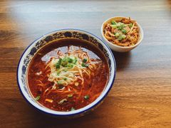 鱼香兔丝面-下面馆