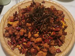 茶香辣子鸡-淀里船宴(裕华东路店)